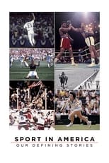 Poster de la película Sport in America: Our Defining Stories
