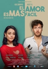 Poster de la película El amor es más fácil