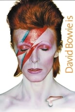 Poster de la película David Bowie Is Happening Now