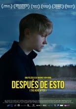 Poster de la película Después de esto