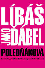 Poster de la película Líbáš jako ďábel