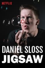 Poster de la película Daniel Sloss: Jigsaw