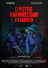 The Pool Boy, the Metro Delegate and the Corpse