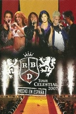 Poster de la película RBD - Hecho en España