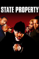 Poster de la película State Property