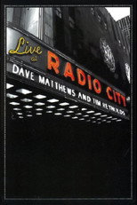 Poster de la película Dave Matthews & Tim Reynolds - Live at Radio City