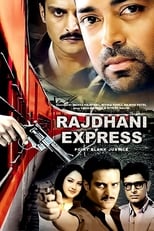 Poster de la película Rajdhani Express