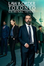 Poster de la serie Law & Order Toronto: Criminal Intent