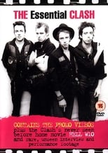Poster de la película The Clash : The Essential Clash