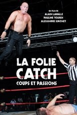 Poster de la película Wrestling Madness: Punches and Passions