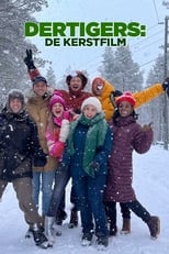 Poster de la película Dertigers: De Kerstfilm