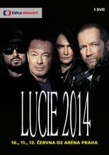 Poster de la película Lucie 2014