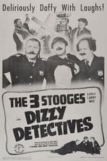 Poster de la película Dizzy Detectives