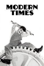 Poster de la película Modern Times