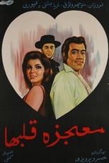 Poster de la película Mojeze-ye ghalbha