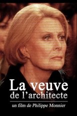 Poster de la película La Veuve de l'architecte