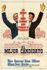 Poster de la película El mejor hombre