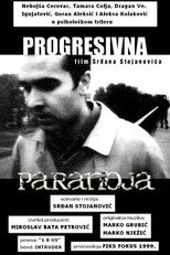 Poster de la película Progressive Paranoia