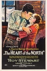 Poster de la película The Heart of the North
