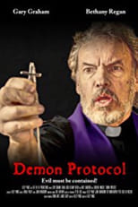 Poster de la película Demon Protocol