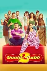 Poster de la película Bunty Aur Babli 2