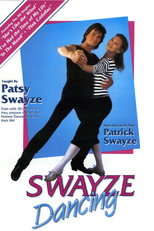 Poster de la película Swayze Dancing