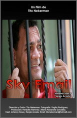 Poster de la película Sky Email