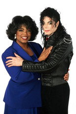 Poster de la película Michael Jackson Talks... to Oprah