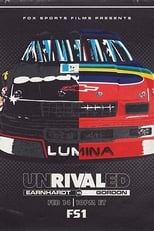 Poster de la película Unrivaled: Earnhardt vs. Gordon