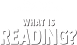 Logo "Forky Asks a Question" What is Reading?