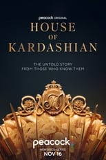 Poster de la serie House of Kardashian