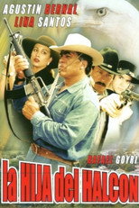 Poster de la película La hija del halcón