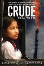 Poster de la película Crude
