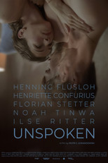 Poster de la película Unspoken