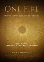 Poster de la película One Fire