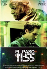 Poster de la película El Paso 11:55
