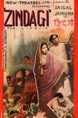 Poster de la película Zindagi