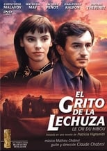 Poster de la película El grito de la lechuza