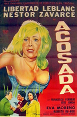 Poster de la película Harassed
