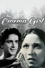 Poster de la película Cinema Girl