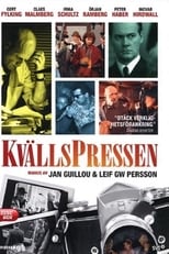 Poster de la serie Kvällspressen