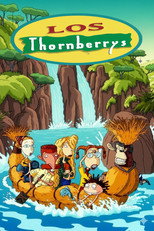 Poster de la serie Los Thornberrys