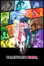 Poster de la serie Talentless Nana