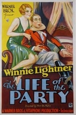 Poster de la película The Life of the Party