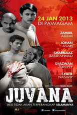 Poster de la película Juvana