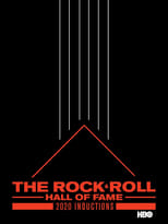 Poster de la película The Rock & Roll Hall of Fame 2020 Inductions