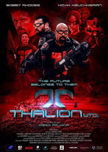 Poster de la película Thalion Ltd.