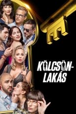 Poster de la película Kölcsönlakás