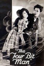 Poster de la película The Four-Bit Man