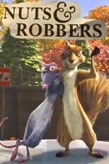 Poster de la película Nuts & Robbers